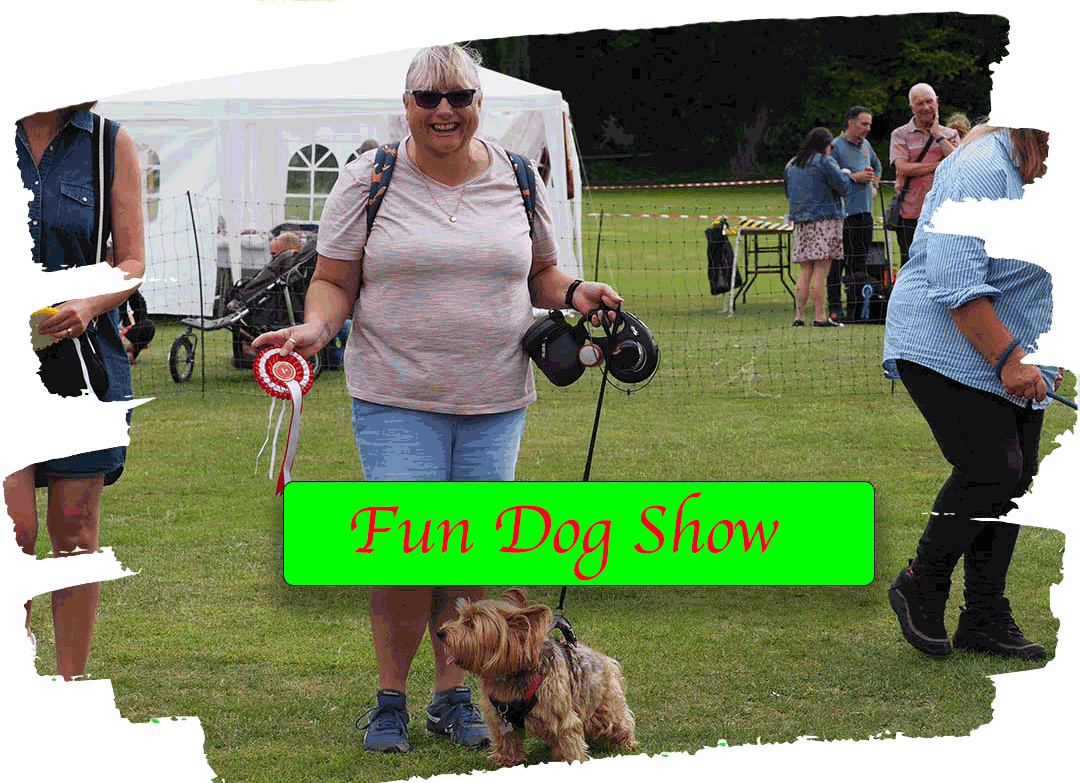 Singleton Fete Dog Show