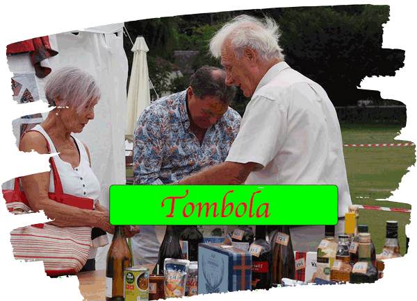 Singleton Fete Tombola Stall