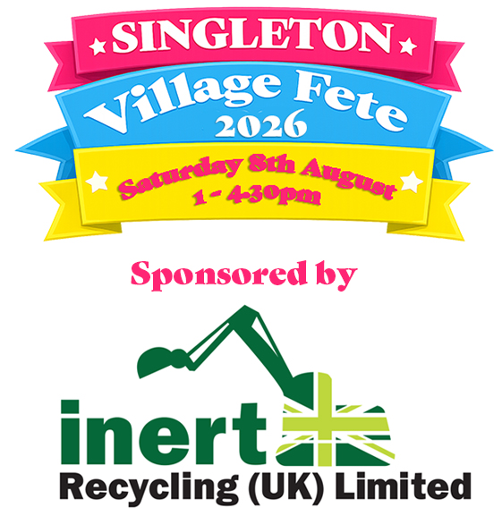 Singleton Fete Logo 2026